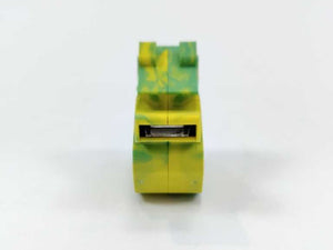 Phoenix Contact 3260151 AGK 10-PTPOWER GN/YE Pick-off terminal block x9 pcs