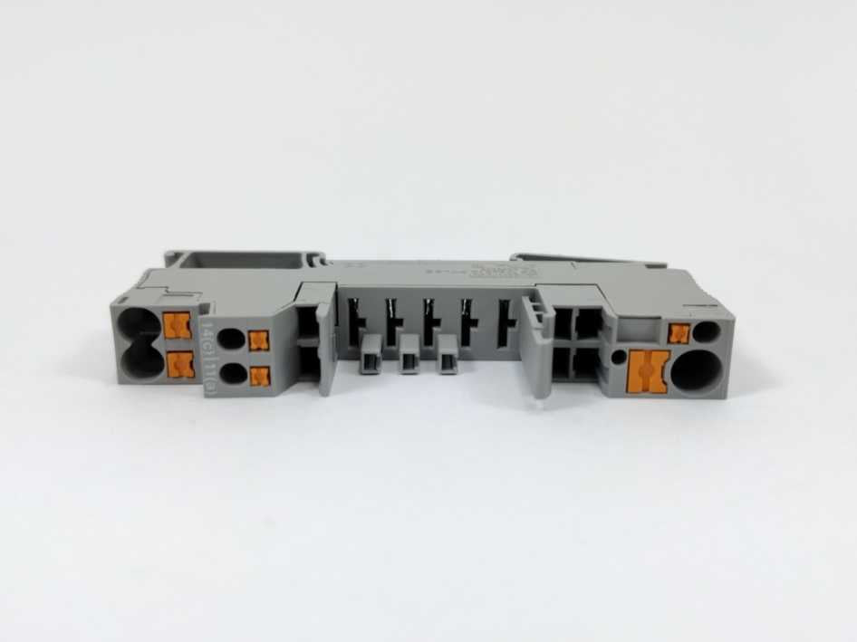 Phoenix Contact 2800929 CB 1/6-2/4 PT-BE - Grunddel x5pcs
