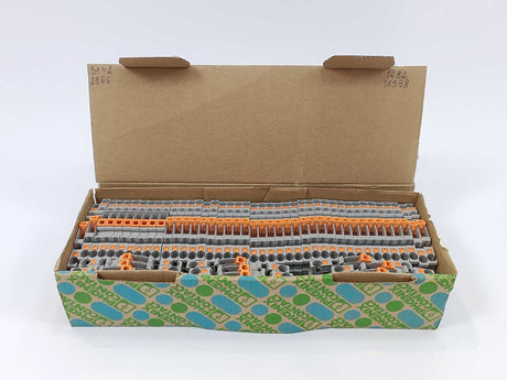 Phoenix Contact 3212139 PTME 4 Test Disconnect Terminal Block. Batch of 50 pcs.