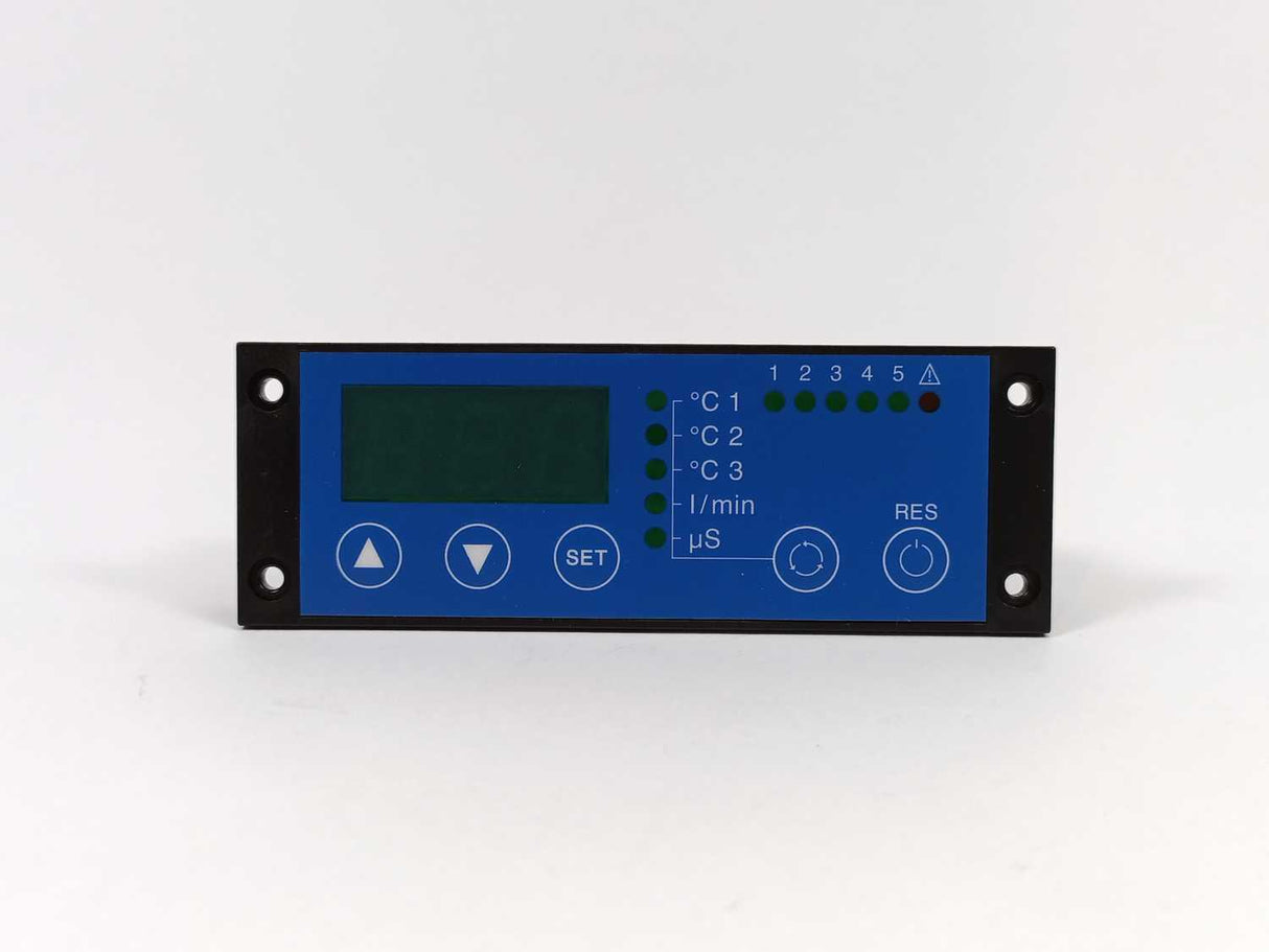 H.I.B Systemtechnik GmbH 3756766 Temperature Controller Display HIB123