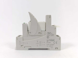 Relpol 854917 Interface Relay PI85-024DC-00LD 10 Pcs.