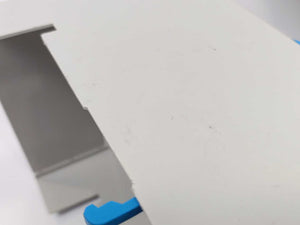 Siemens 5SH3535 Connecting terminal plate 8US with cover