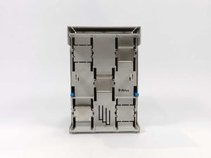 Siemens 5SH3535 Connecting terminal plate 8US with cover