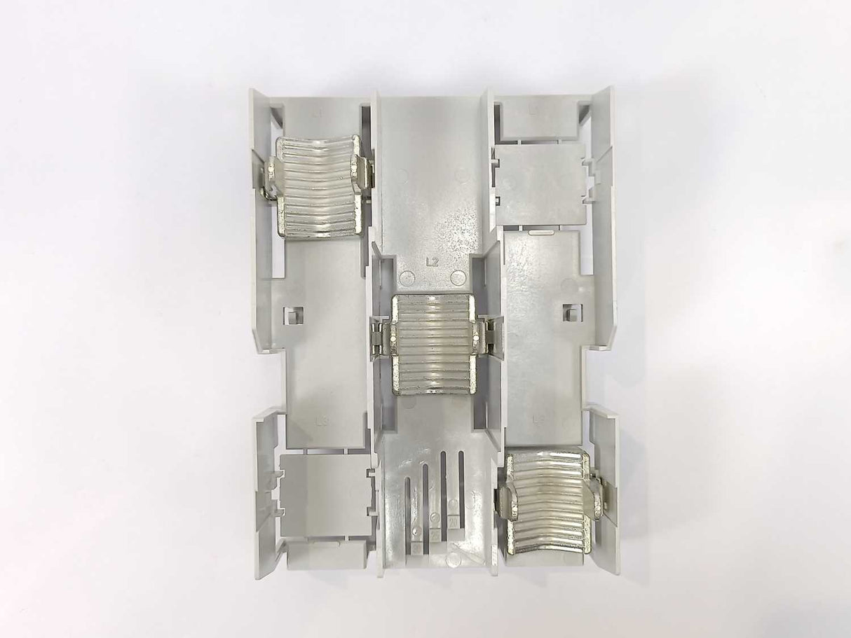 Siemens 5SH3535 Connecting terminal plate 8US with cover