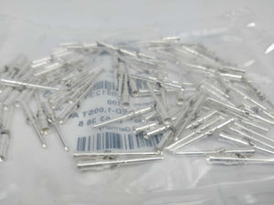 Phoenix Contact 1663365 Crimp contact 100 Pcs