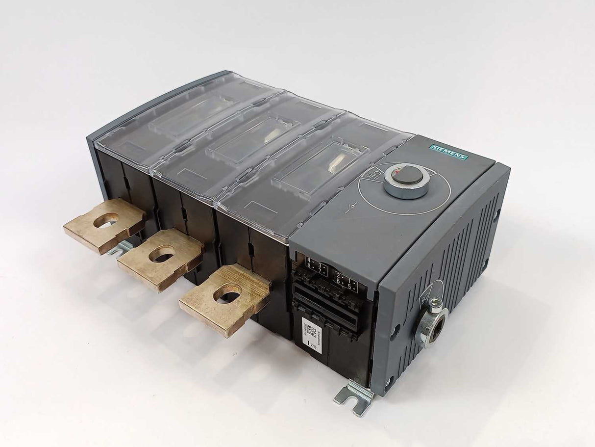 Siemens 3KD4634-0QE40-0 Switch disconnector 630 A