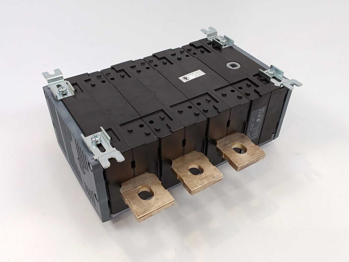 Siemens 3KD4634-0QE40-0 Switch disconnector 630 A