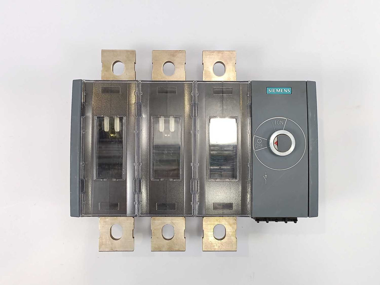 Siemens 3KD4634-0QE40-0 Switch disconnector 630 A