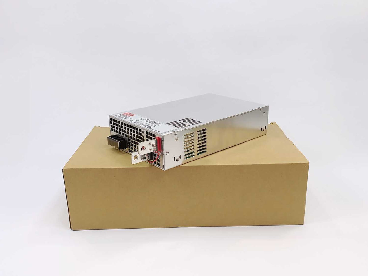 Mean Well RSP-3000-24 3000W Power Supply with Single Output 24V 125A