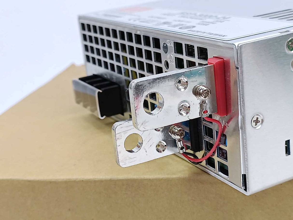 Mean Well RSP-3000-24 3000W Power Supply with Single Output 24V 125A