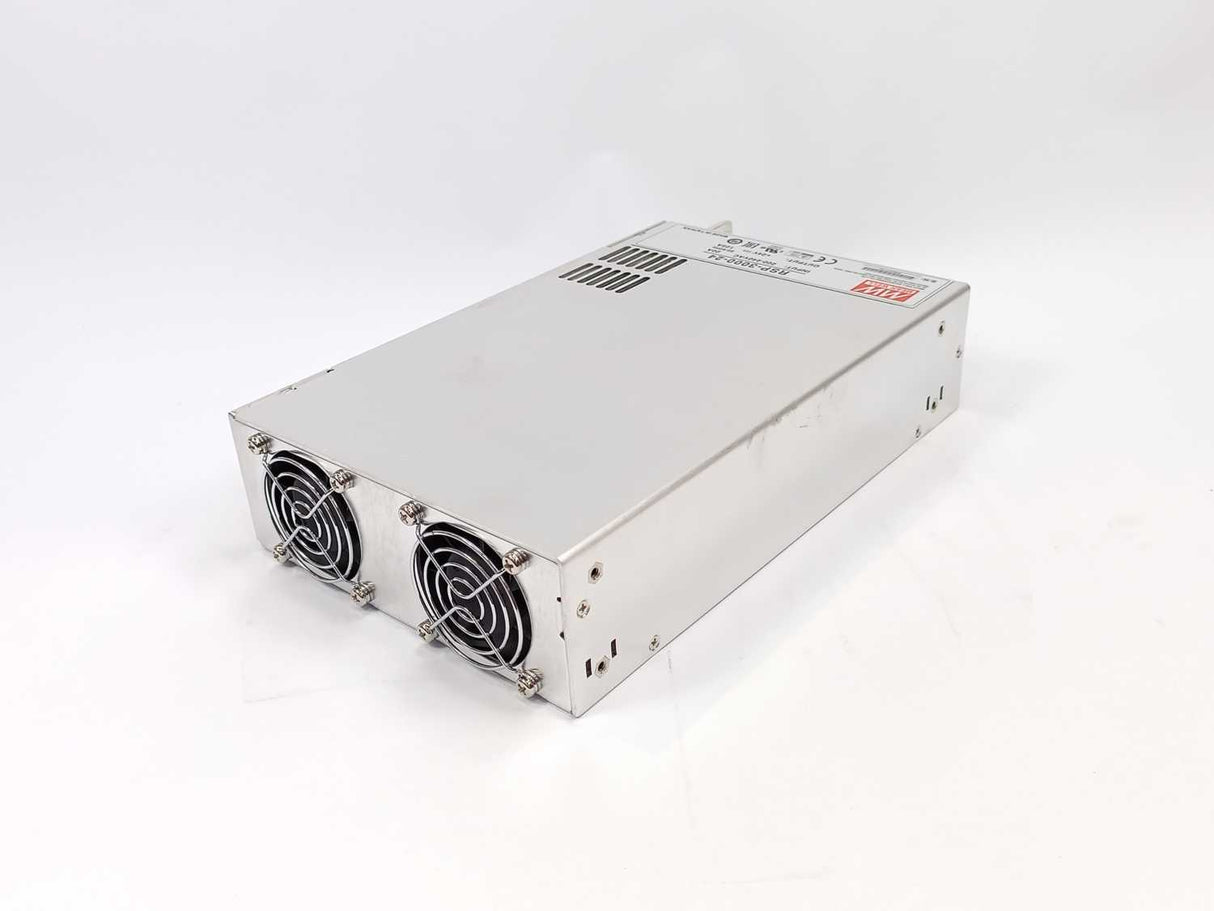 Mean Well RSP-3000-24 3000W Power Supply with Single Output 24V 125A