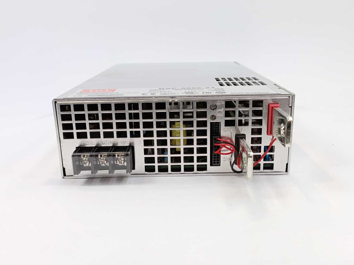 Mean Well RSP-3000-24 3000W Power Supply with Single Output 24V 125A
