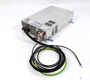 Mean Well RSP-3000-24 PSU, IN: 200-240VAC 20 A, 50/60Hz, OUT: +24V, 125A
