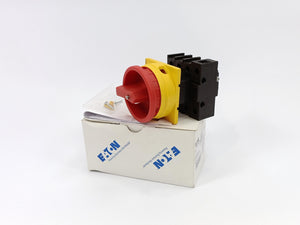 Eaton 048367 Main Switch P1-25/EA/SVB/N