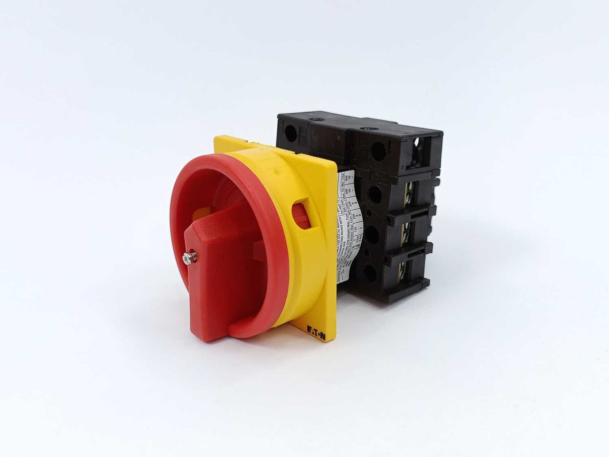 Eaton 048367 Main Switch P1-25/EA/SVB/N