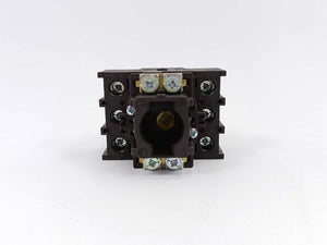 Eaton P1-32/EA/SVB Rotary disconnect switch 32A