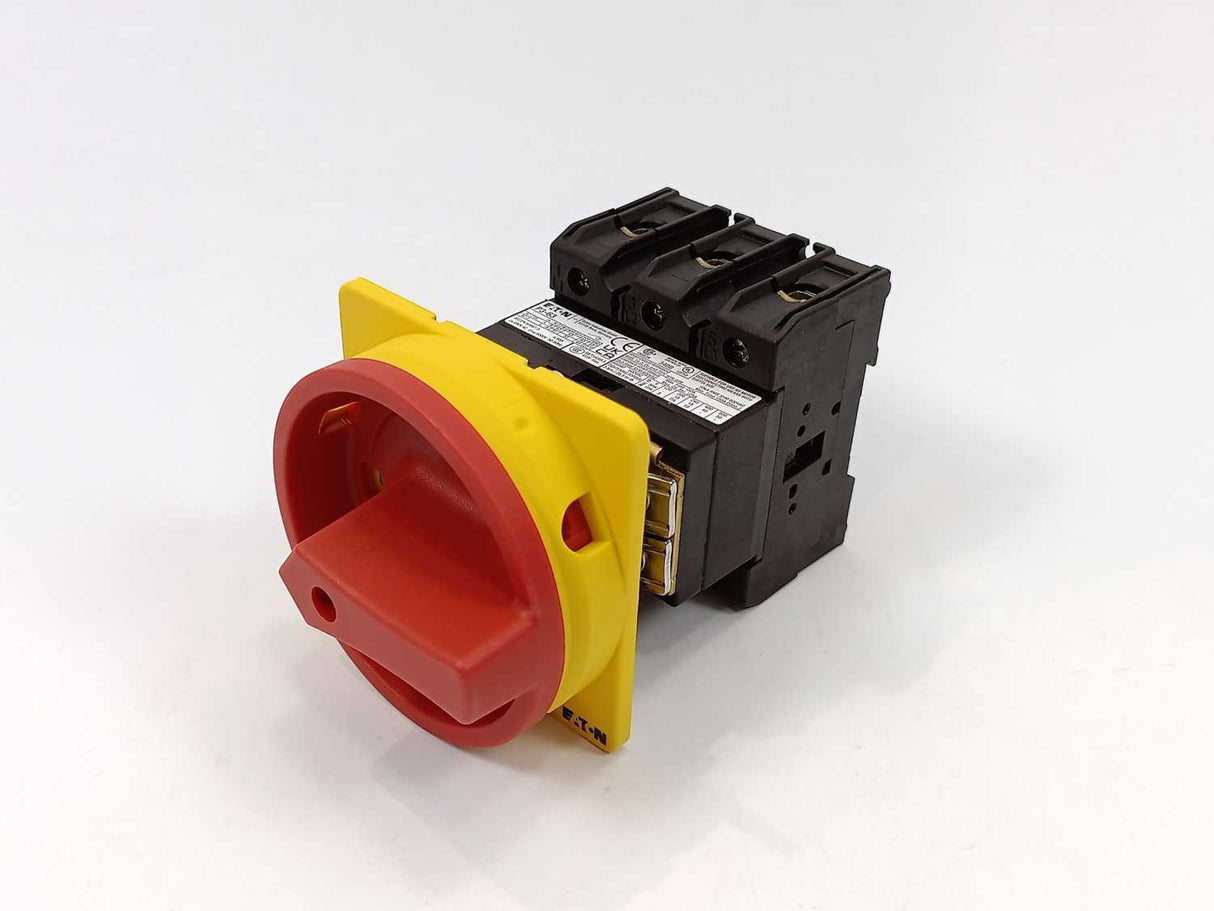 Eaton P3-63/V/SVB Rotary disconnect switch