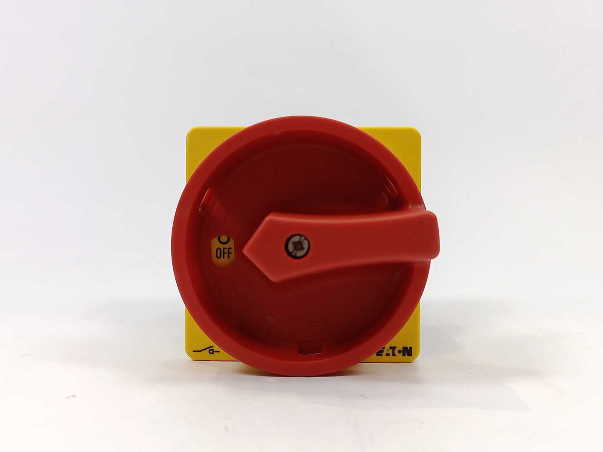 Eaton P3-63/V/SVB Rotary disconnect switch