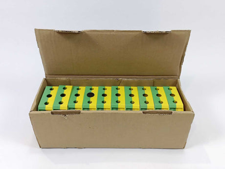 Phoenix Contact 0441041 Protective conductor terminal block USLKG 95 10 Pcs.