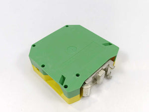 Phoenix Contact 0441041 Protective conductor terminal block USLKG 95 10 Pcs.