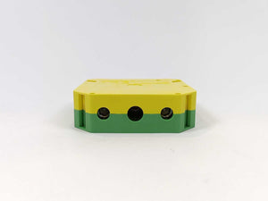 Phoenix Contact 0441041 Protective conductor terminal block USLKG 95 10 Pcs.