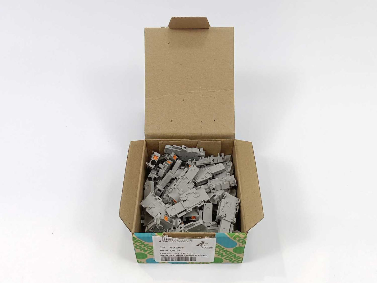 Phoenix Contact 3210127 Plug PP-H 2,5/1-R