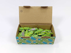 Phoenix Contact 3043093 Plug SP 2,5/ 1-R GNYE 50 pcs