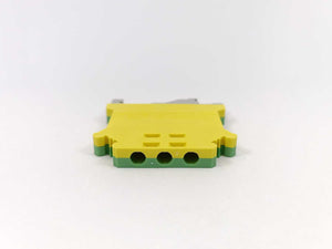 Phoenix Contact 0441012 Protective conductor terminal block USLKG 4 50 Pcs.