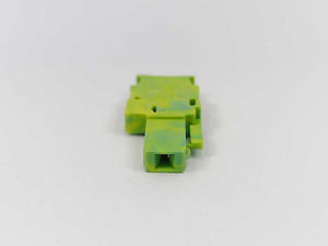 Phoenix Contact 3043035 SP 2,5/ 1-L GNYE - Plug 42pcs