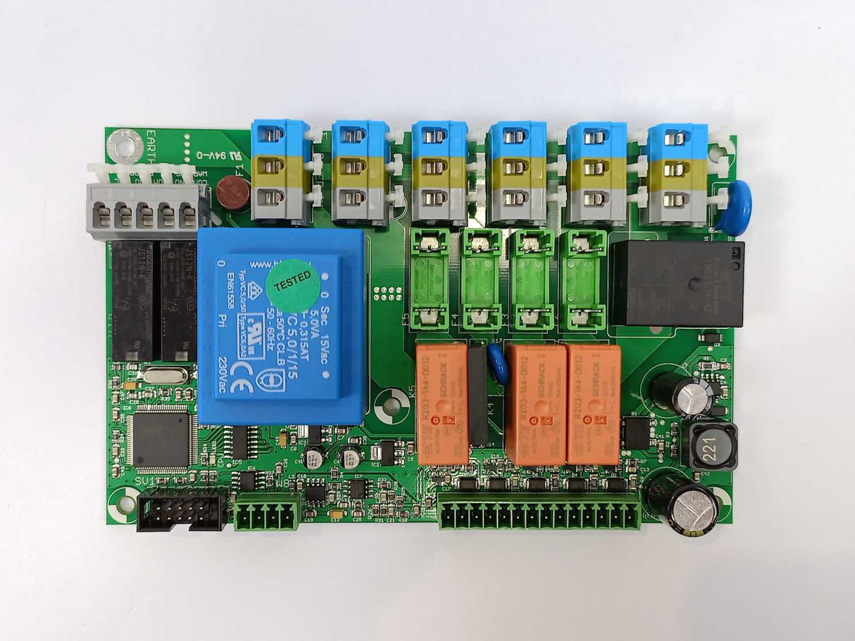 H.I.B 8100.03