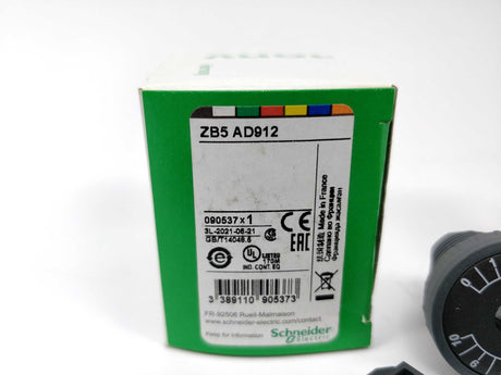 Schneider Electric ZB5 AD912 Potentiometer for 6mm Shaft