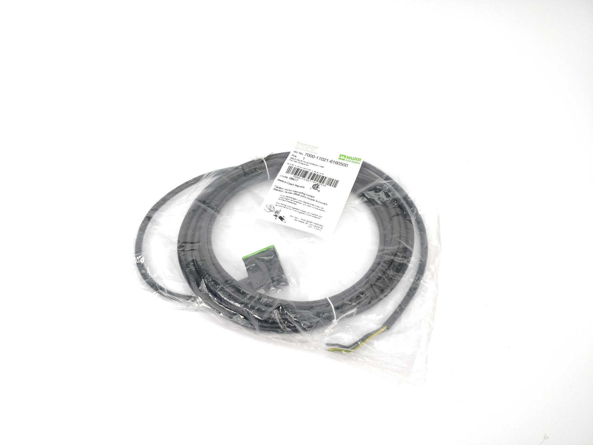 MURR Elektronik 7000-11021-6160500 MSUD Valve Plug