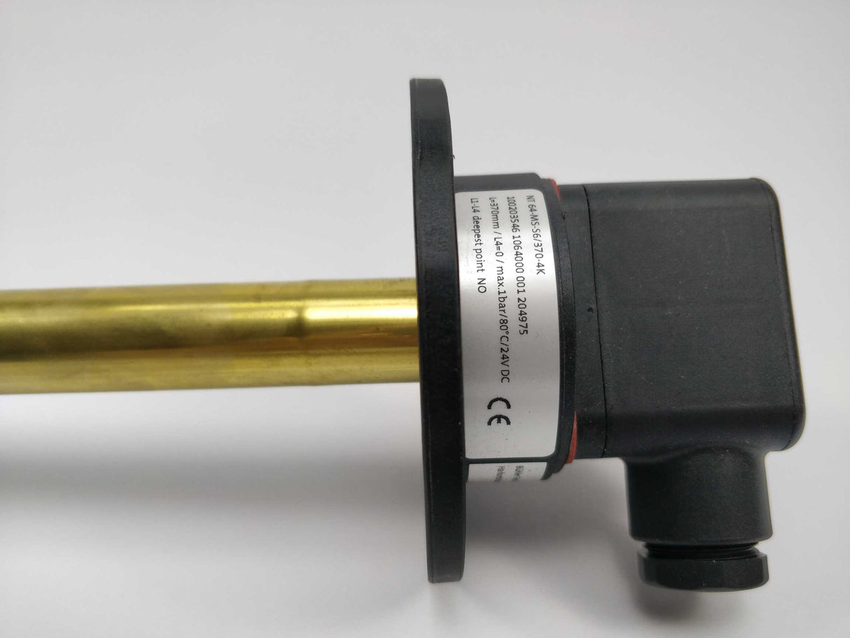Bühler NT 64-MS-S6/370-4K Tank top level gauge