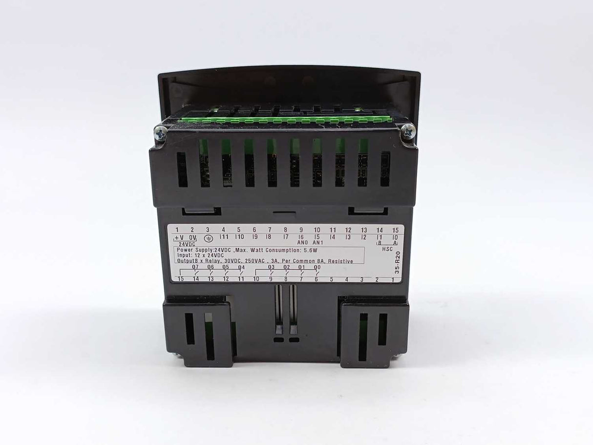 Unitronics SM35-J-R20 Samba, Programmable Logic Controller  3.5’’