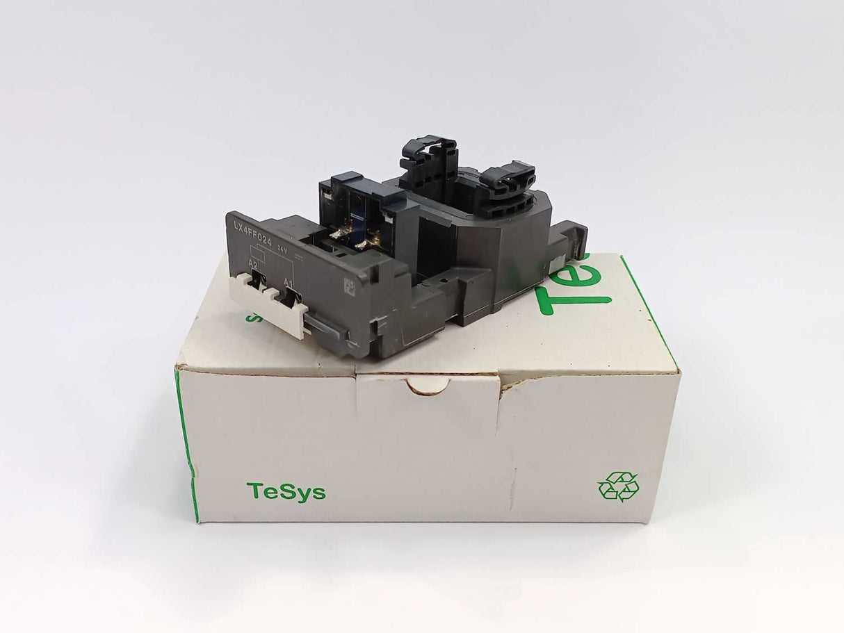Schneider Electric LX4FF024 TeSys F - Contactor Coil - LX4FF - 24 V DC