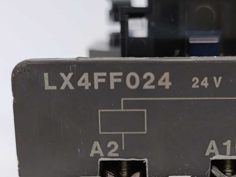 Schneider Electric LX4FF024 TeSys F - Contactor Coil - LX4FF - 24 V DC