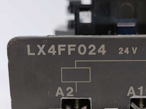 Schneider Electric LX4FF024 TeSys F - Contactor Coil - LX4FF - 24 V DC