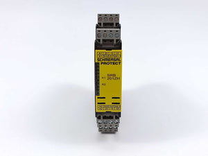 Schmersal SRB201ZH 24VDC Safety Switch Relay