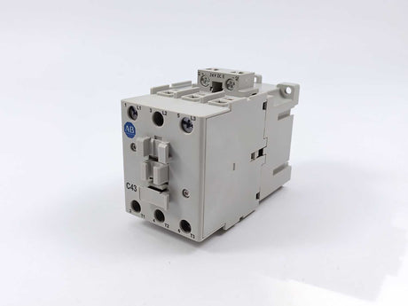 AB 100-C43EJ00 Contactor 3N.O. Coil 24VDC