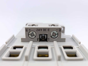 AB 100-C43EJ00 Contactor 3N.O. Coil 24VDC