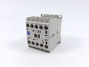 AB 100-K12DJ01 Miniature Contactor Ser A Coil 24VDC