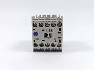 AB 100-K12DJ01 Miniature Contactor Ser A Coil 24VDC