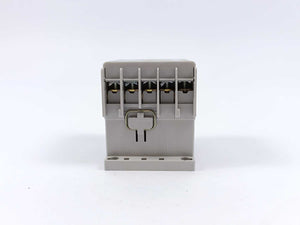 AB 100-K12DJ01 Miniature Contactor Ser A Coil 24VDC