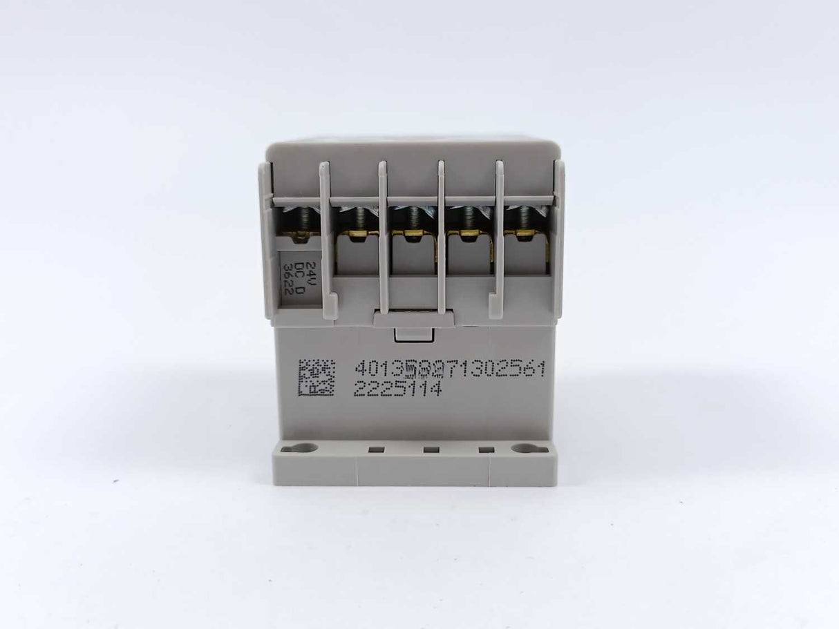 AB 100-K12DJ01 Miniature Contactor Ser A Coil 24VDC