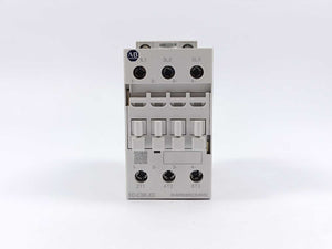 AB 100-E38KJ00 Contactor 24-60V 50/60Hz 20-60VDC Ser A