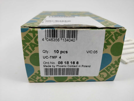 Phoenix Contact 0818166 Marker for Terminal Blocks UC-TMF 4