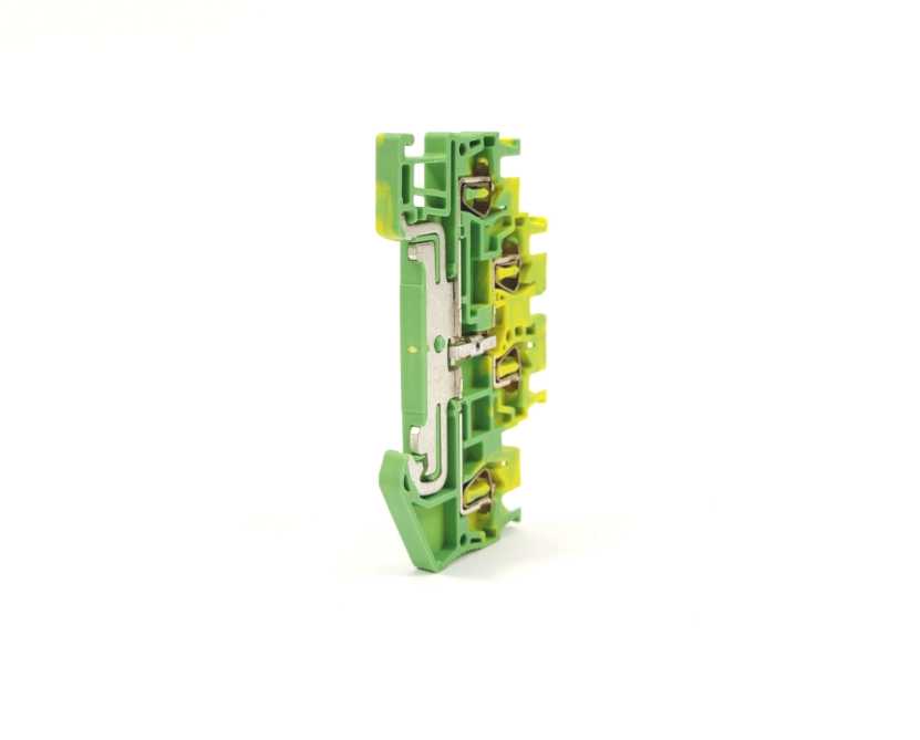 Phoenix Contact 3036013 STTB 1,5-PE Terminal Block 50Pcs.