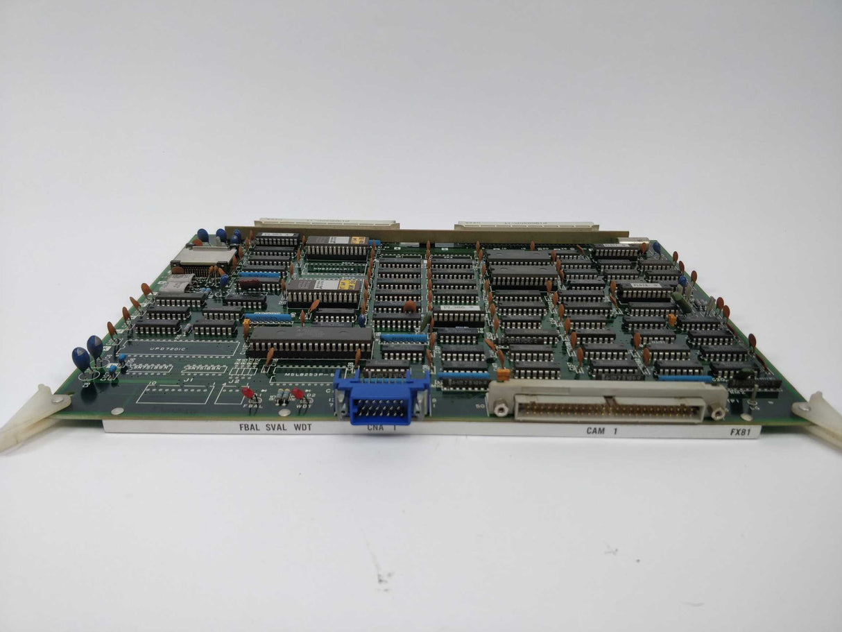 Mitsubishi FX81B BN624A863G51 Circuit board