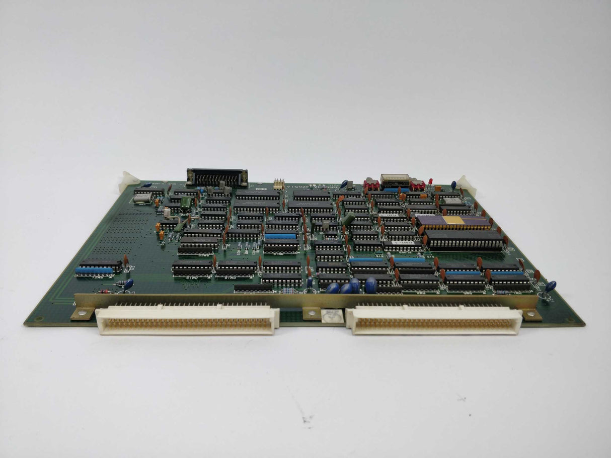 Mitsubishi FX701C BN624A592G51A Circuit board