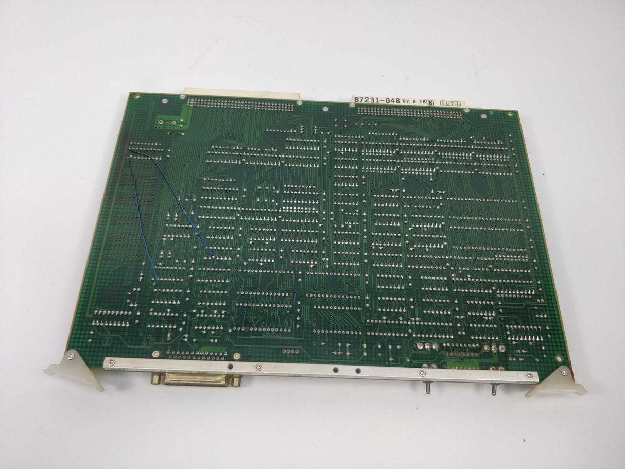 Mitsubishi FX701C BN624A592G51A Circuit board
